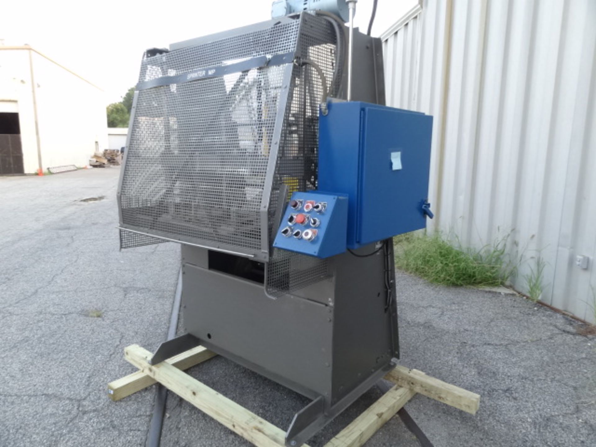 SPRINTER MP-II Tray Former (Located Charleston, South Carolina) - Image 2 of 4