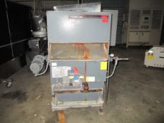 Teledyne Laars Mighty Therm Model PW 0500 IN 09 C1ACX Hot Water Boiler. Natural Gas Fired S/N