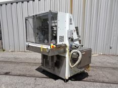 KLIKLOK Model ASU4WD Dual-Mandrel Tray Former with Hot Melt Glue (Located Charleston, South