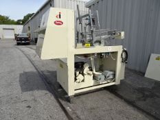 DOBOY 751 Tray Former with Nordson 3100 Hot Melt Glue (Located Charleston, South Carolina)