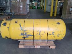 2013 Manchester 400 Gal. Air Receiver Tank, Cat 3302432.CRN