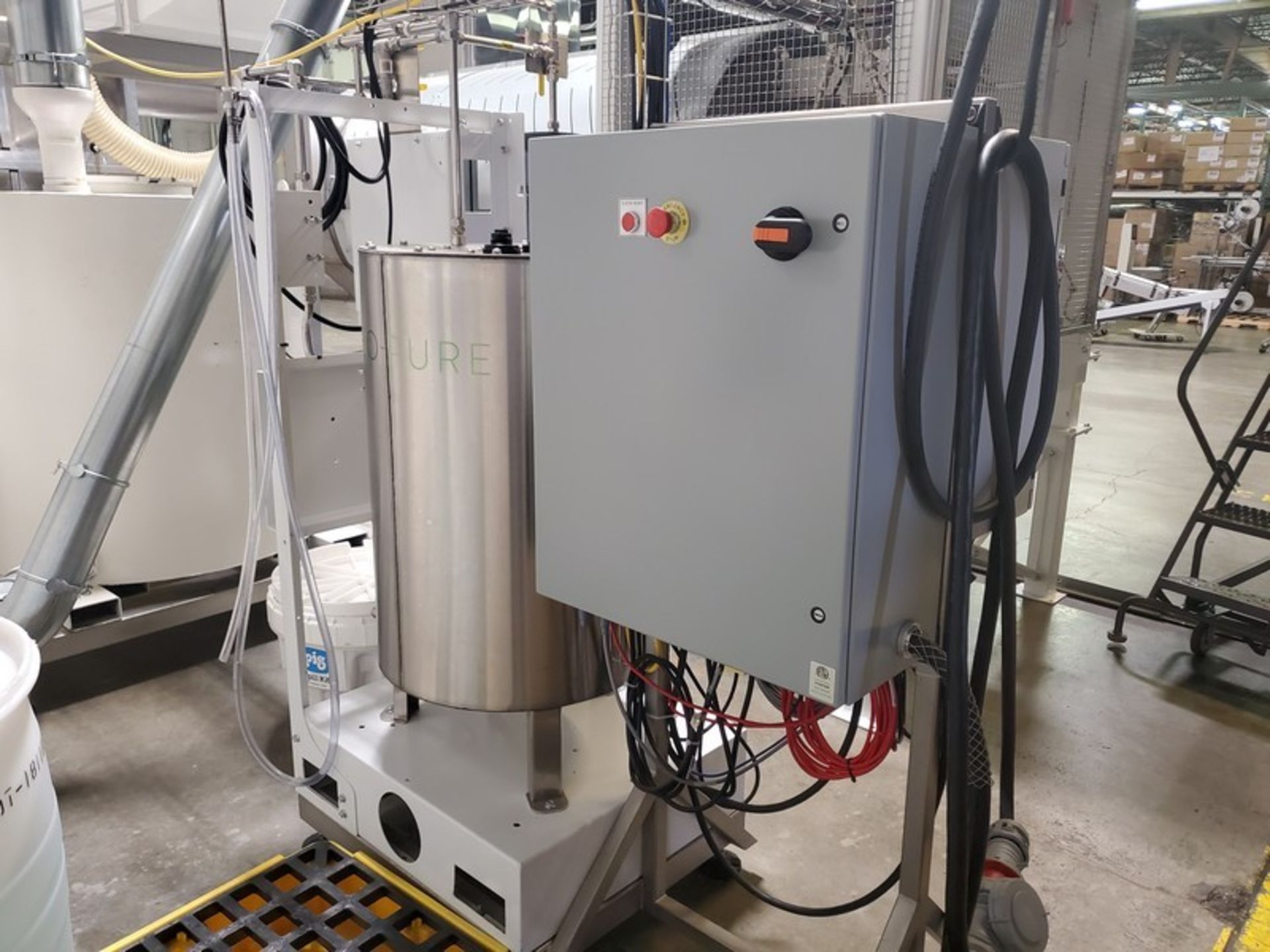 2018 Neo-Pure Seed, Nut, Grain & Hemp Pasteurizing and Drying System, - Image 15 of 108