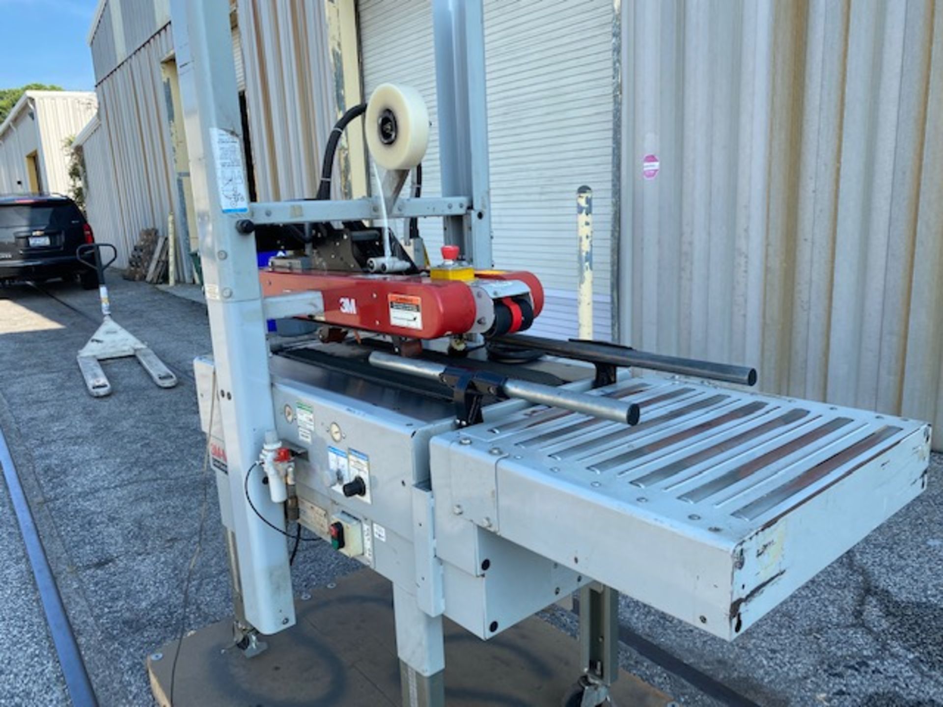 3M 700R Semi-Automatic Case Sealer (Located Charleston, South Carolina) - Image 2 of 3