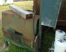 Galbreath Model 05C2-Z-30-2090 Trash Compactor, job # 193423, S/N 13SCP2480, MFG 12/2006, 30 CU.