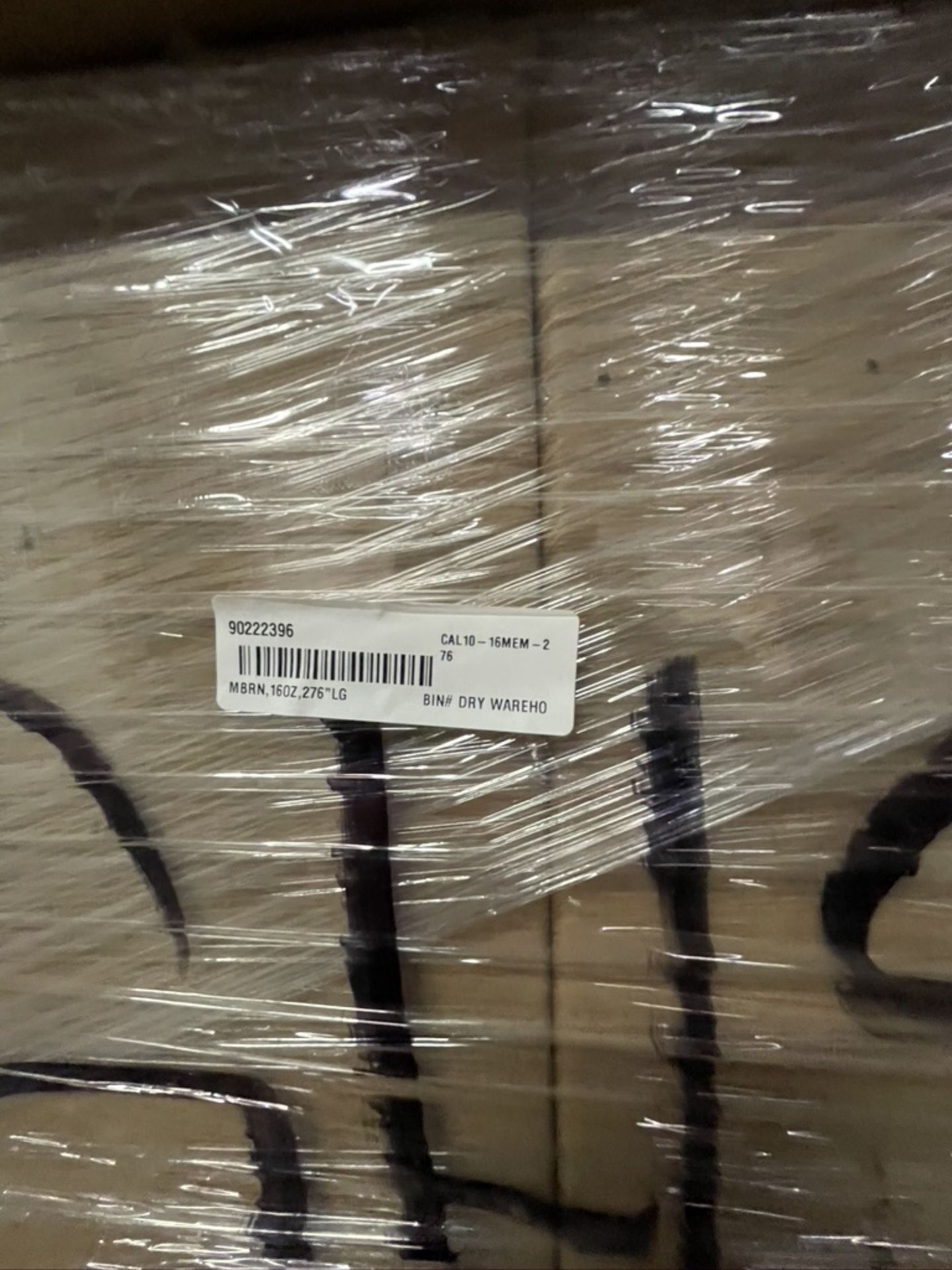 CONTENTS ON SELECT SECTIONS OF PALLET RACKING, INCLUDES OVER 50 BOXES OF ASSORTED FILTERS, BAG HOUSE - Image 8 of 36