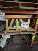 NORTH AMERICAN ELECTRIC MOTOR (WORKS WITH AMONIA COOLING TOWER #1), NEW IN SHIPPING CRATE