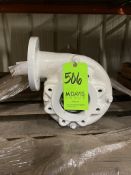 GP CENTRIFUGAL PUMP (BELIEVED TO BE NEW), BALDOR MOTOR 10 HP 3450 RPM 208-230/460 V (BELIEVED TO B