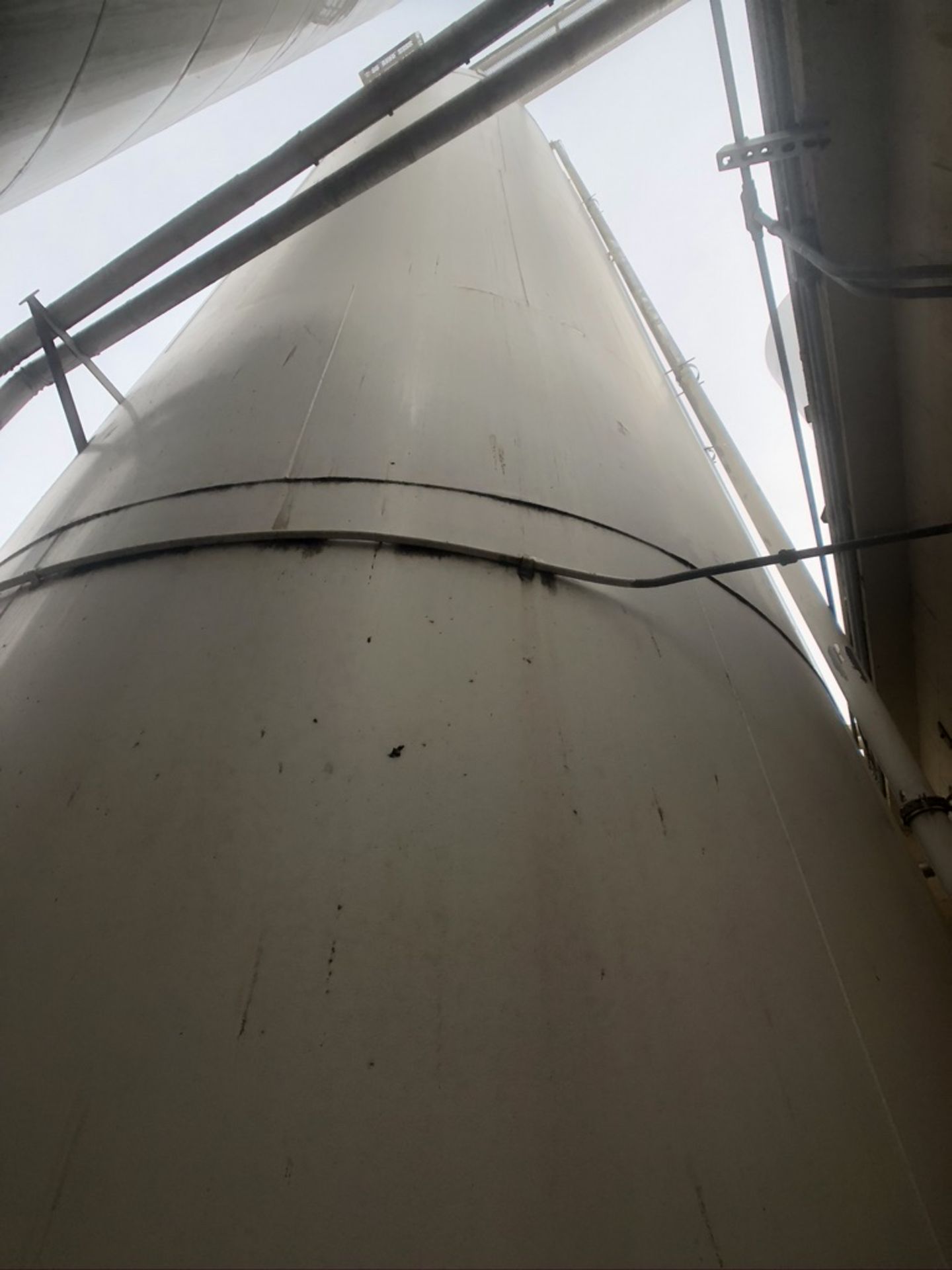 CREPACO 40,000 GALLON JACKETED SILO, S/N C 2806 - Image 5 of 25