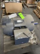 2016 BALDOR AMMONIA COMPRESSOR MOTOR 200 HP 1780 RPM 460 V (BELIEVED TO BE REBUILT)