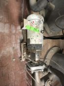 FRISTAM CENTRIFUGAL STAGE PUMP, MODEL FP742-170, S/N FP742971751