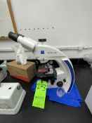 ZEISS MICROSCOPE, MODEL PRIMO STAR