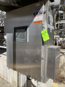 AMMONIA EVACUATION FAN CONTROL CABINET, INCLUDES EVAP VFD UPGRADE, ALLEN-BRADLEY POWERFLEX 400 25 HP