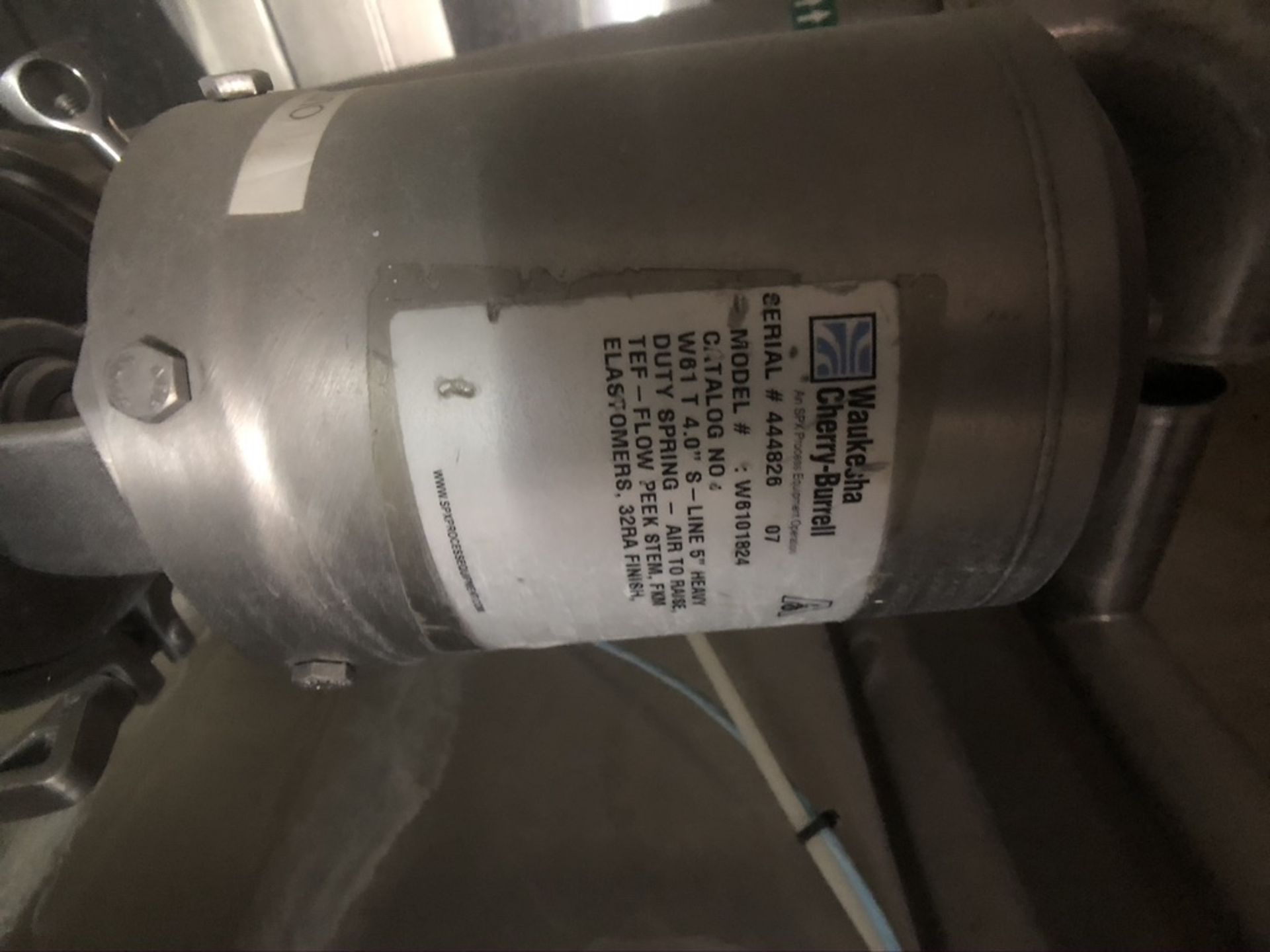 MUELLER 40,000 GALLON JACKETED SILO , S/N 324951-1 - Image 33 of 36