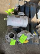 FRISTAM BOOSTER CENTRIFUGAL PUMP, MODEL FPX 17410, S/N FPX 17410804718, INCLUDERS FRISTAM PUMP