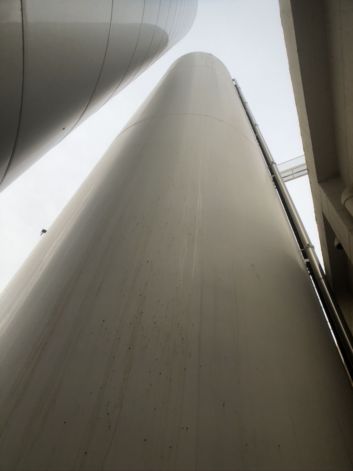 MUELLER 40,000 GALLON JACKETED SILO , S/N 324951-1 - Image 7 of 36