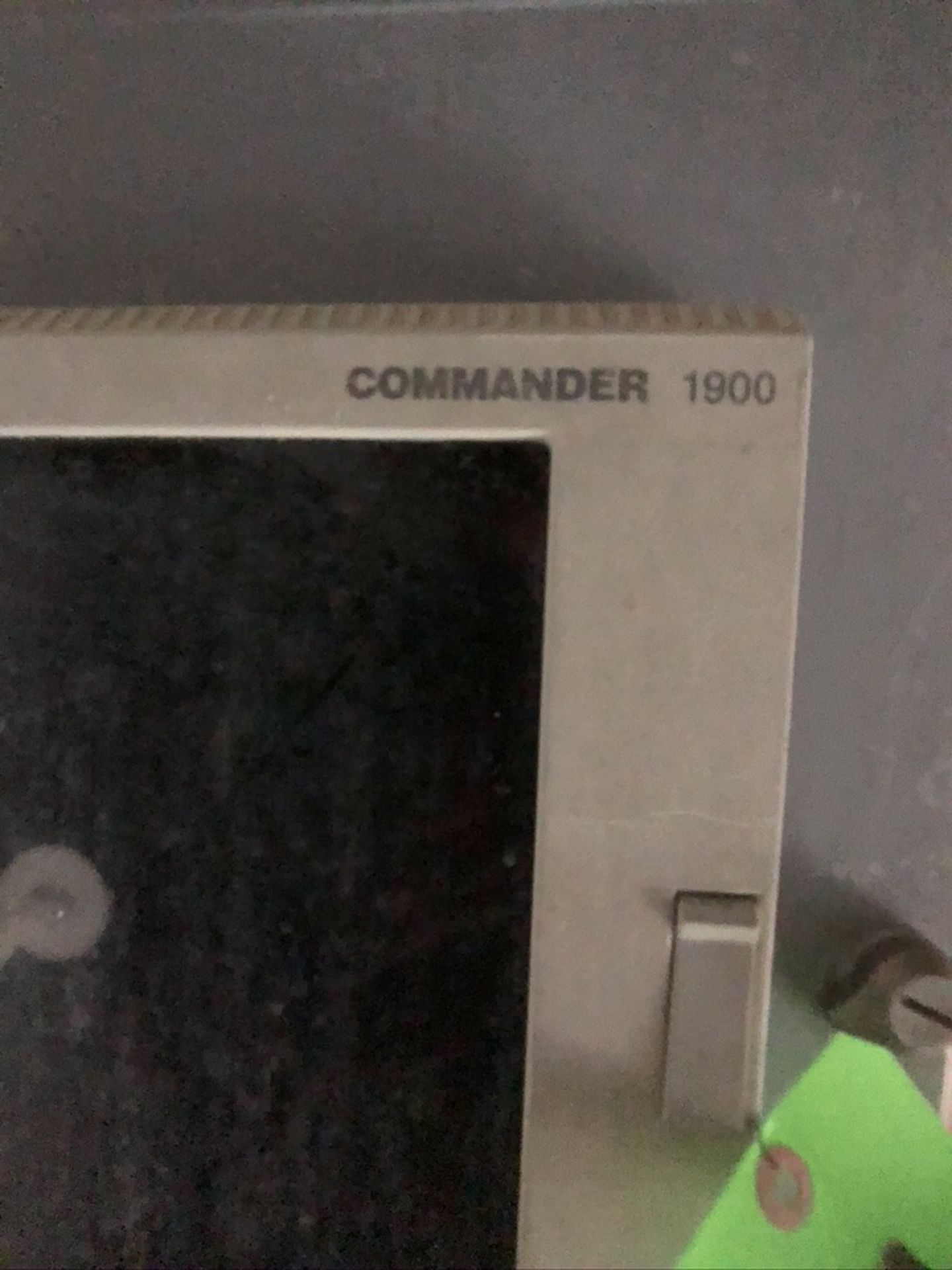 ABB COMMANDER 1900 SILO CHART RECORDER - Image 3 of 3