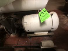 FRISTAM TIMING PUMP, MODEL FPX3532-175, S/N FPX35320804 (SUBJECT TO BULK BID)