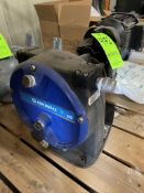 GRACO EP3 POSITIVE DISPLACEMENT HOSE PUMP, SEW-EURODRIVE 1.5 HP MOTOR