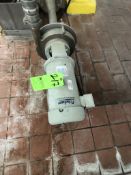 FRISTAM CENTRIFUGAL PUMP, MODEL FPR 3451-250, S/N FPR34511203835, 5 HP, 1750 RPM, 208-230/460 V