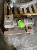 AGITATOR DRIVE MOTOR AND GEARBOX WITH BALDOR MOTOR 3 HP 1750 RPM