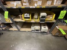 ASSORTED VFD'S BY ABB AND LENZE TECH