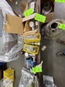 (1) MICROMOTION TRANSMITTER, MODEL 1700R12ABAEZZZ, S/N 3113250, (1) ABB FLOW METER, (2) ENDRESS+