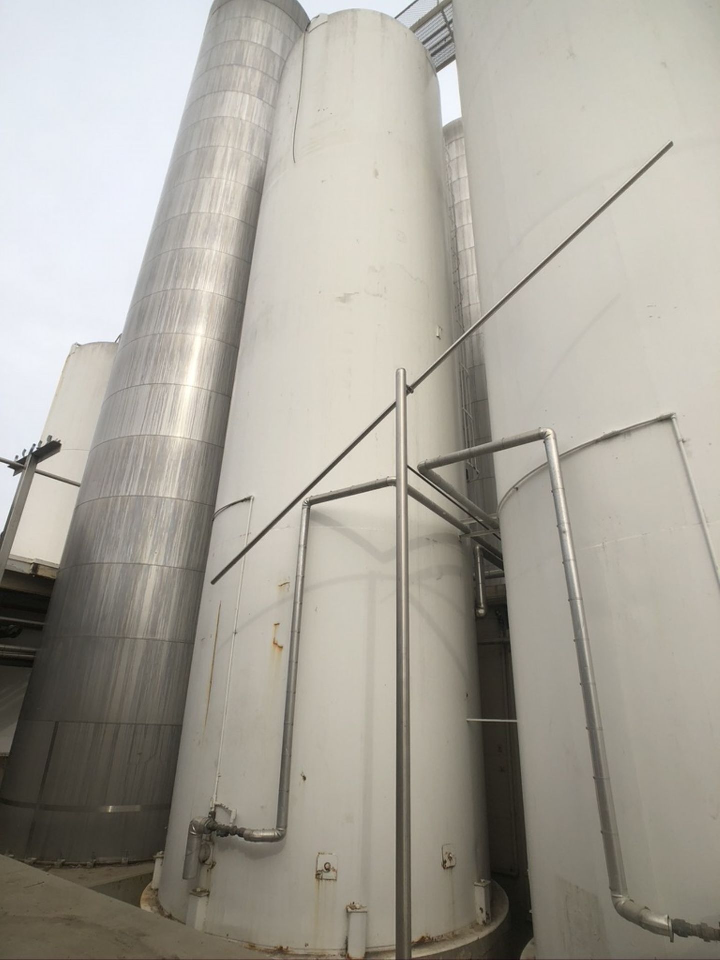 WALKER 40,000 JACKETED SILO, MODEL 7846, S/N VSHT-2137-R - Image 6 of 25