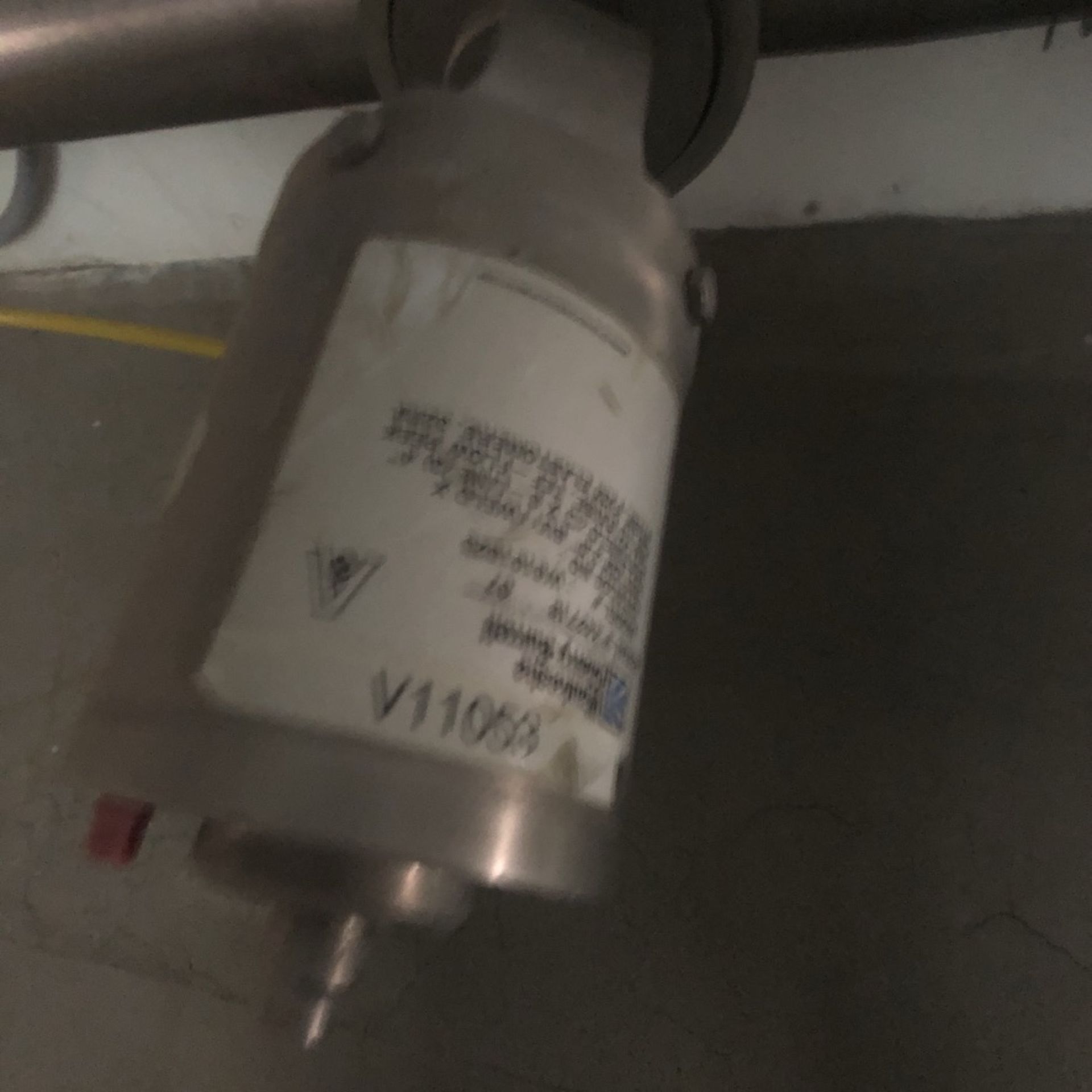 AIR VALVES, MOST WBC 610 SERIES *DOES NOT INCLUDE INLET AND OUTLET VALVES ATTACHED TO SILOS OR AIR - Image 12 of 15