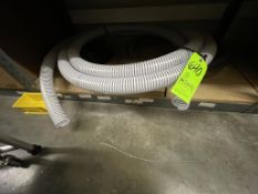 (3) ASSORTED VACUUM HOSES (ON SECTION "47E" OF RACK)