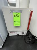 BOEKEL SINGLE DOOR INCUBATOR, MODEL 132000M