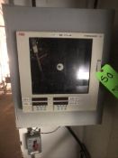 ABB COMMANDER 1900 SILO CHART RECORDER