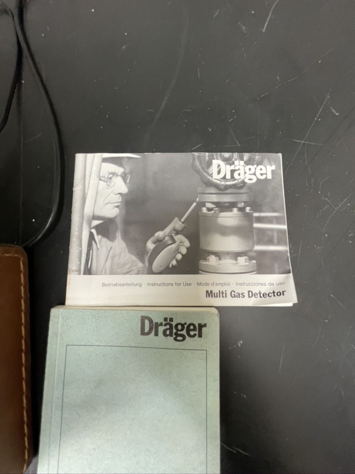 DRAGER MULTI GAS DETECTOR - Image 6 of 7