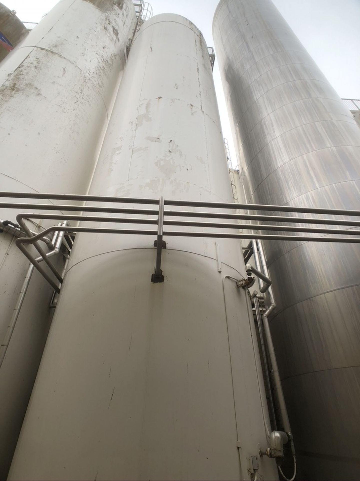 CREPACO 40,000 GALLON JACKETED SILO, S/N C 2806 - Image 2 of 25