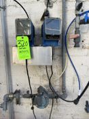 ASSORTED CHEMICAL DOSING AND FEED PUMPS