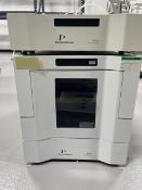 Perkin Elmer UHPLC unit. This is an ultra-high performance chromatography (UHPLC). As shown in