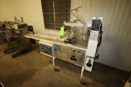 PFM Flow Wrapper, M/N PFM 30-M, S/N 024 198, 220 Volts, 1 Phase, On Portable Frame (LOCATED IN