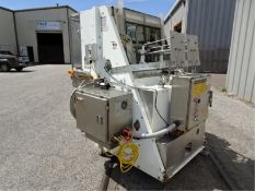 KLIKLOK Model ASU4WD Dual-Mandrel Tray Former with Hot Melt Glue (Located South Carolina)