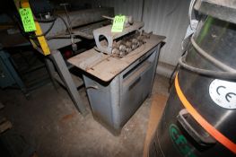 LockFormer, Capacity 20 G.A., S/N 19344 (LOCATED IN DOUGLAS, GA) (Rigging, Handling, & Site