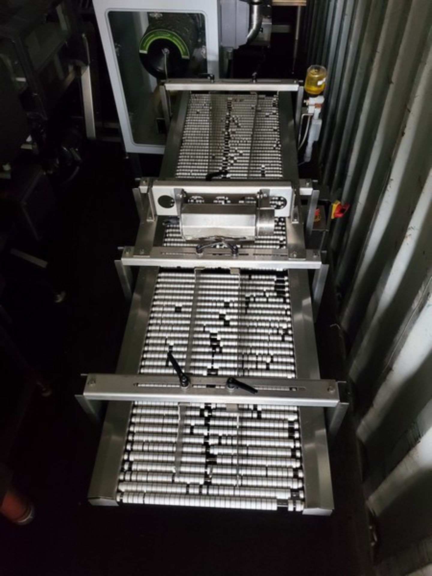Shuttleworth Long Conveyor System, S/N 111390, 460 V (Unit #86) (SUBJECT TO BULK BID LOT #413) ( - Image 2 of 3