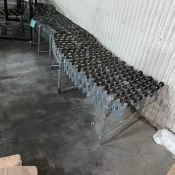 Flexible Slate Conveyor (LOCATED IN IOWA, RIGGING INCLUDED WITH SALE PRICE - Loading Fee $75.