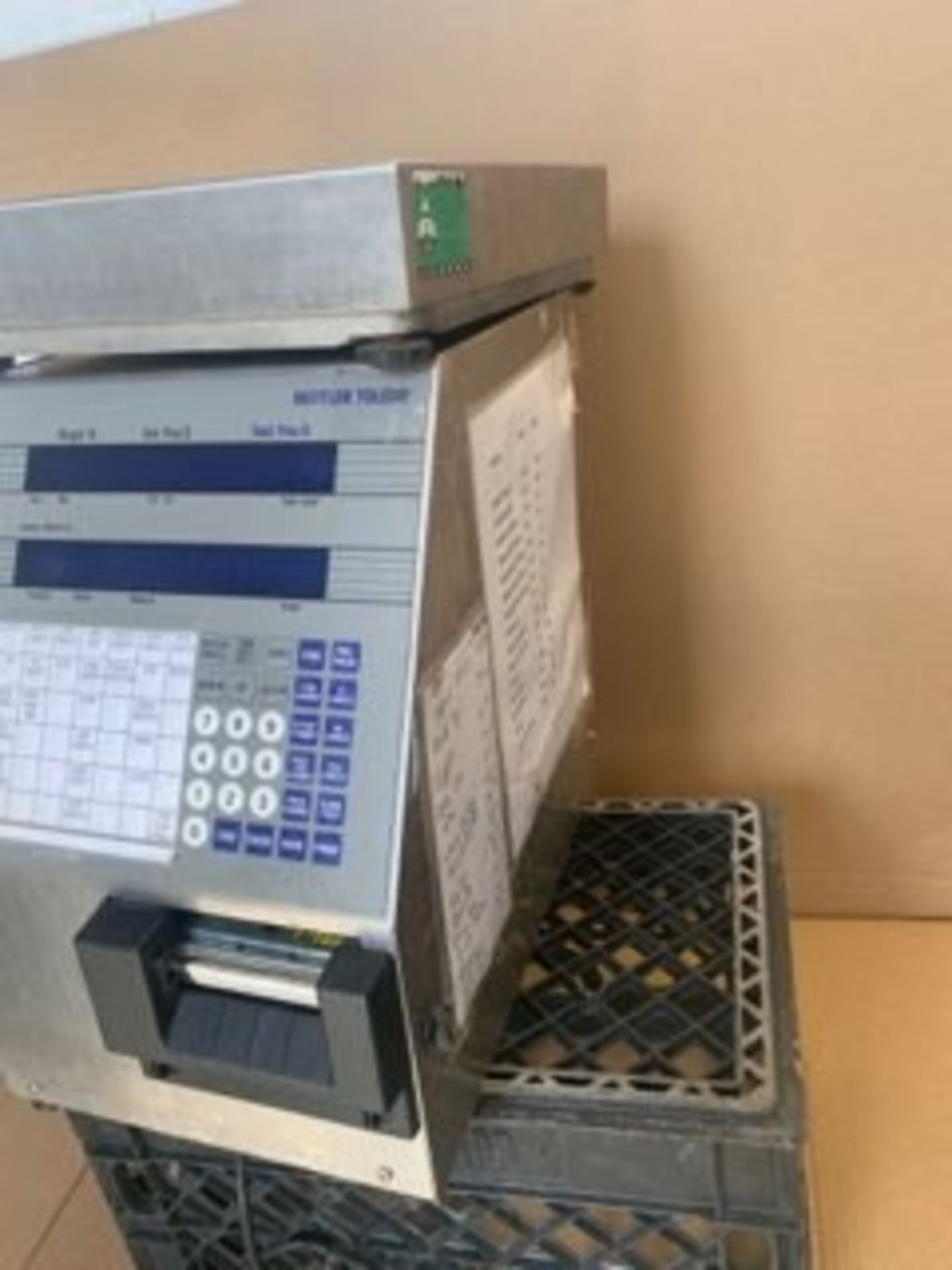 Mettler Toledo S/S Platform Scale with Digital Read-Out - Image 2 of 3