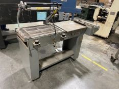 Opti S/S L-Bar Sealer, M/N SAM1622T, S/N 510551622TPP, 220 Volts, 1 Phase (Located in Carlisle,