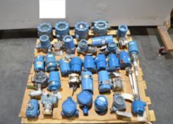 Lot of Pressure Transmitters (Located Lebanon, PA) (Load Fee $25.00)
