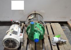 Lot of Centrifugal Pumps (Located Lebanon, PA) (Load Fee $25.00)