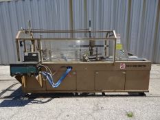 MTC Case Erector with Nordson 3500 Hot Melt Glue; Model 540-G (Located South Carolina)