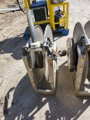 S/S Reel Mounted Retractable Hose (Unit #61) (Located New Bothwell, Manitoba Canada)