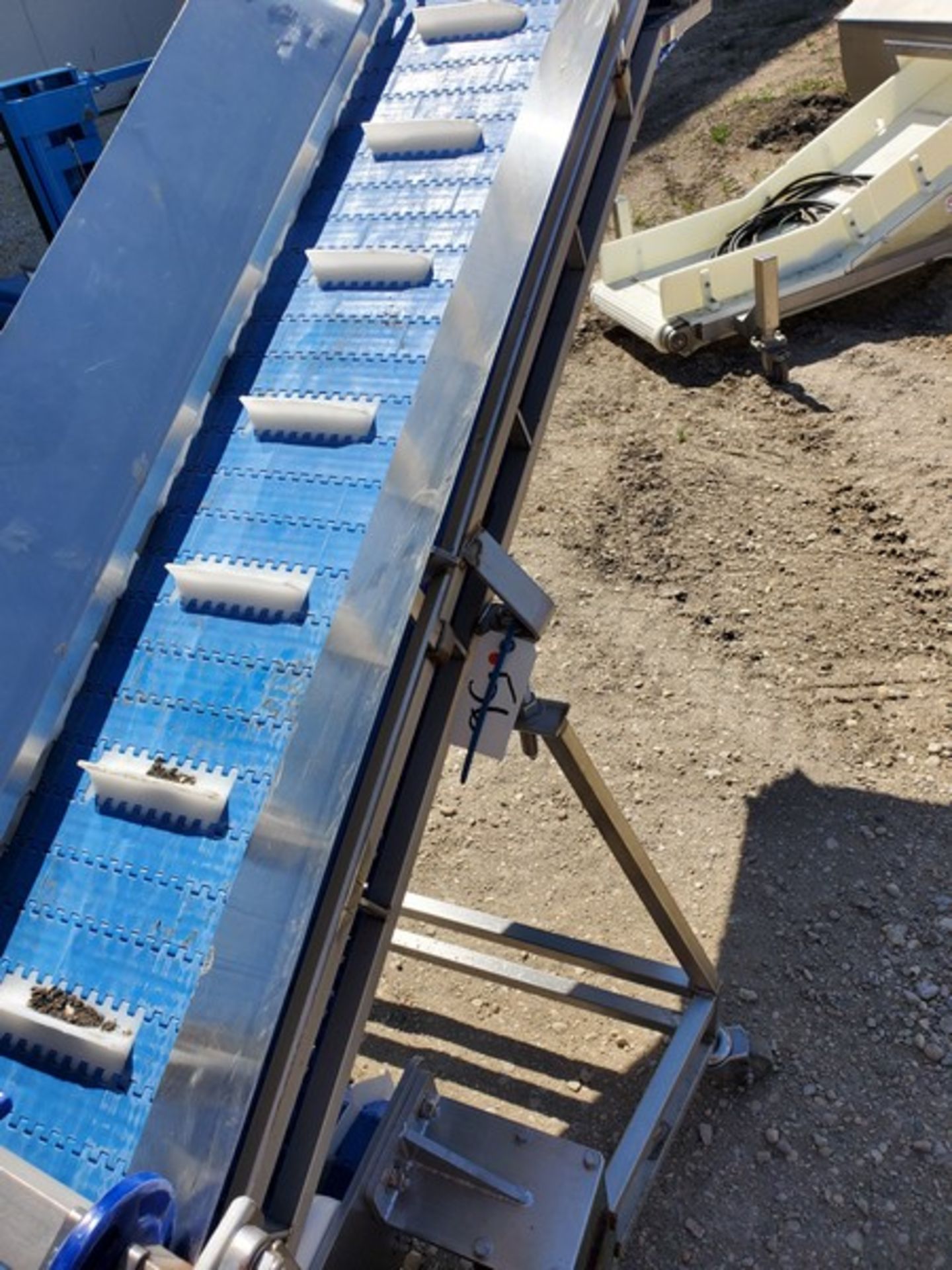 Inline Conveyor for Food Packaging (Unit #56) (Located New Bothwell, Manitoba Canada) - Image 2 of 2