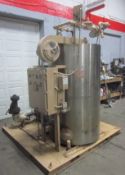 Fulton Thermal Hot Oil Heater System, Model FT-1050A, S/NPV1777V, Built 1997, National Board #80234,