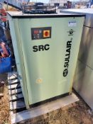 Sullair Compressed Refrigerated Air Dryer (Unit #74) (Located New Bothwell, Manitoba Canada)