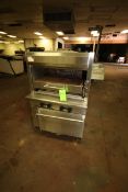 American S/S Grill/Oven, M/N AGBU-3, Mounted on Portable Frame (LOCATED IN DOUGLAS, GA) (Rigging,